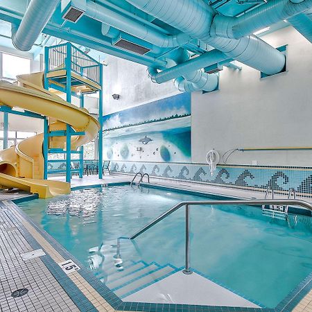 Comfort Inn & Suites South YYC Exteriör bild